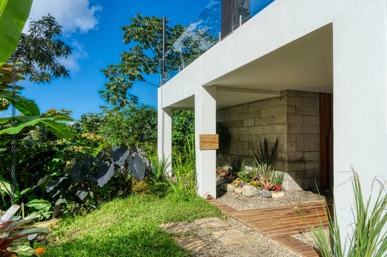 Beauty Villa- Ocean View in Uvita