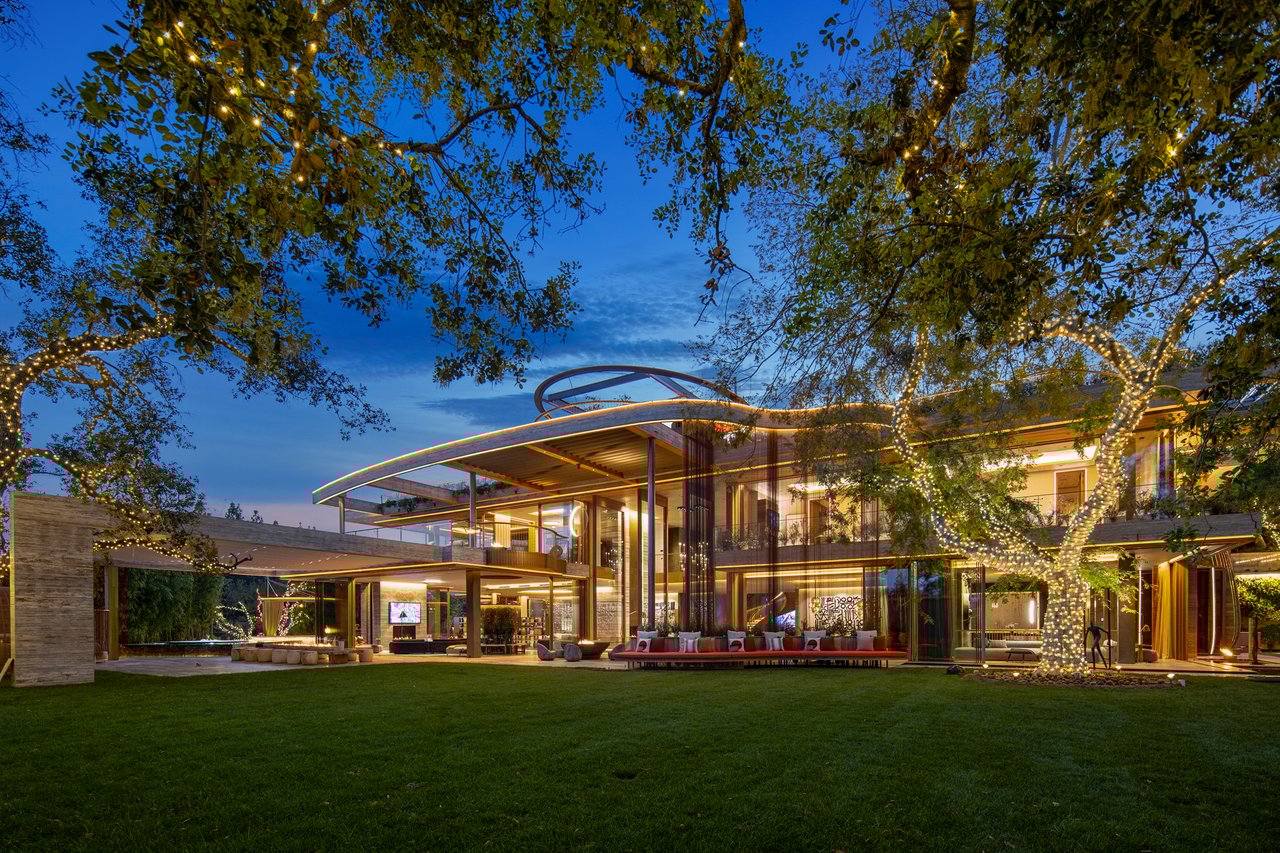 Villa Siena, Bel Air