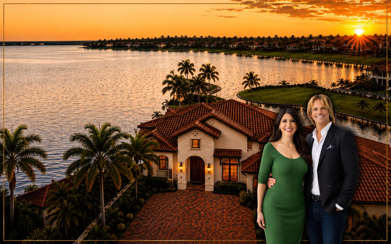 Relocating From California to Boca Raton While Traveling Abroad