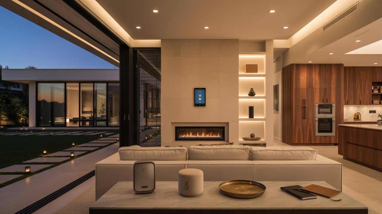 Smart Home Features Every Modern Homeowner Should Consider
