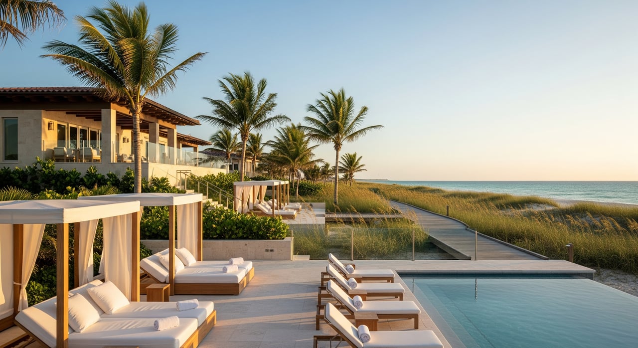 Pelican Bay Beach Club And Amenities Explained