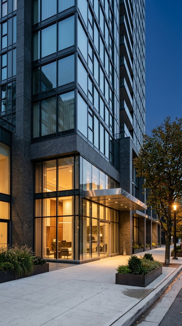 Boutique Vs High-Rise Condos In River North