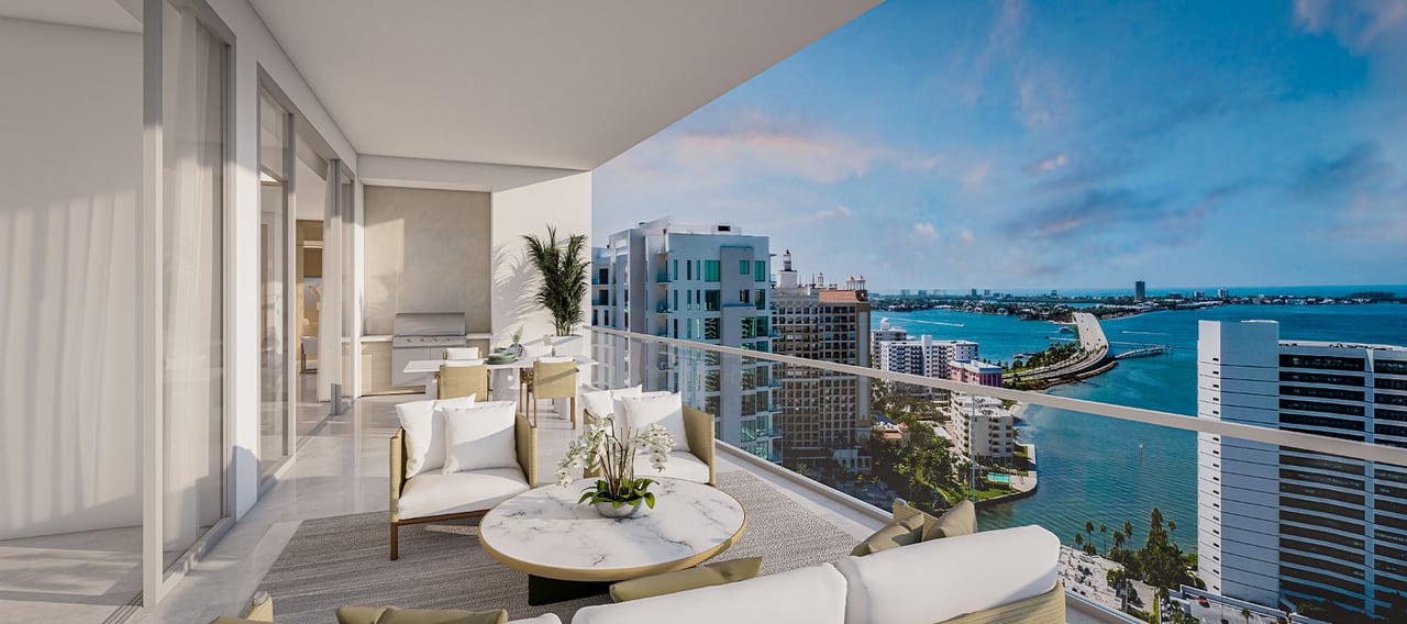 The Ritz-Carlton Residences, Sarasota Bay