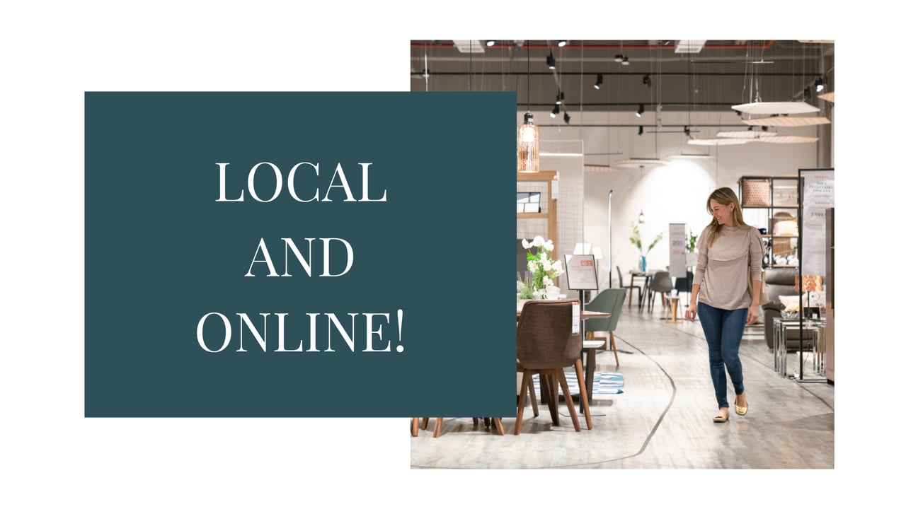 Where to Shop for Your Home