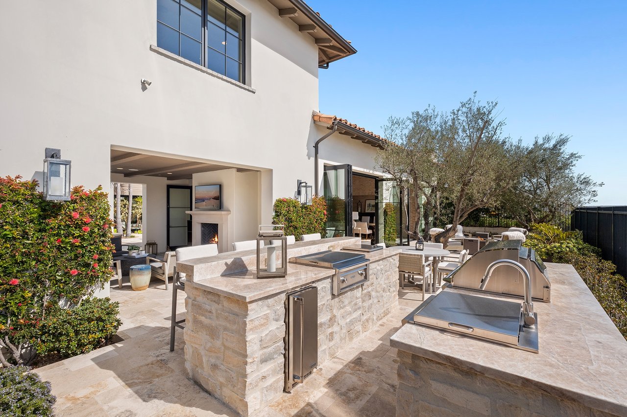 Coastal Luxury in Crystal Cove