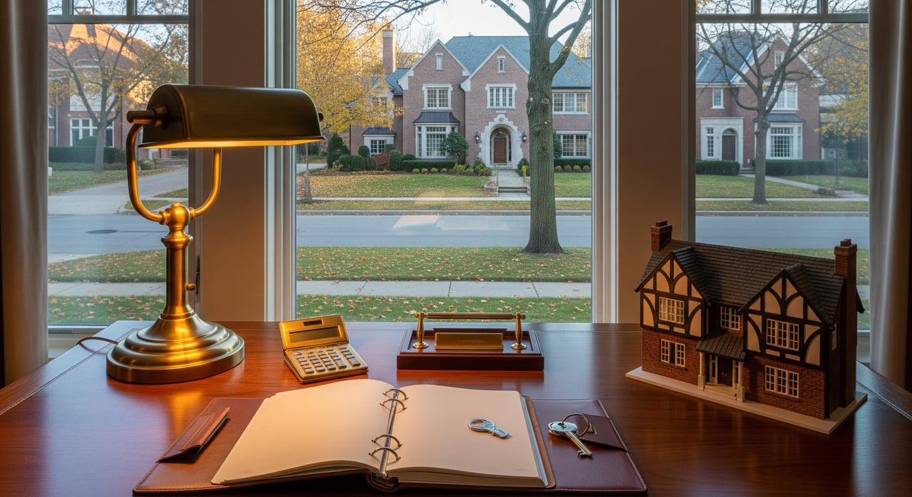 Escrows and Taxes: Budgeting for Hinsdale Mortgages