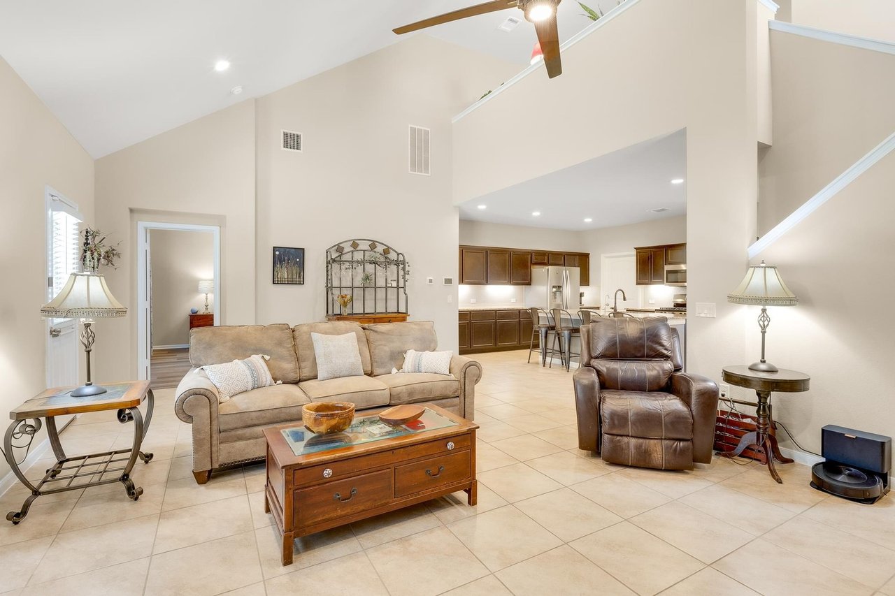 Exceptionally rare and meticulously cared-for home, nestled against the breathtaking backdrop of McKinney Falls State Park!