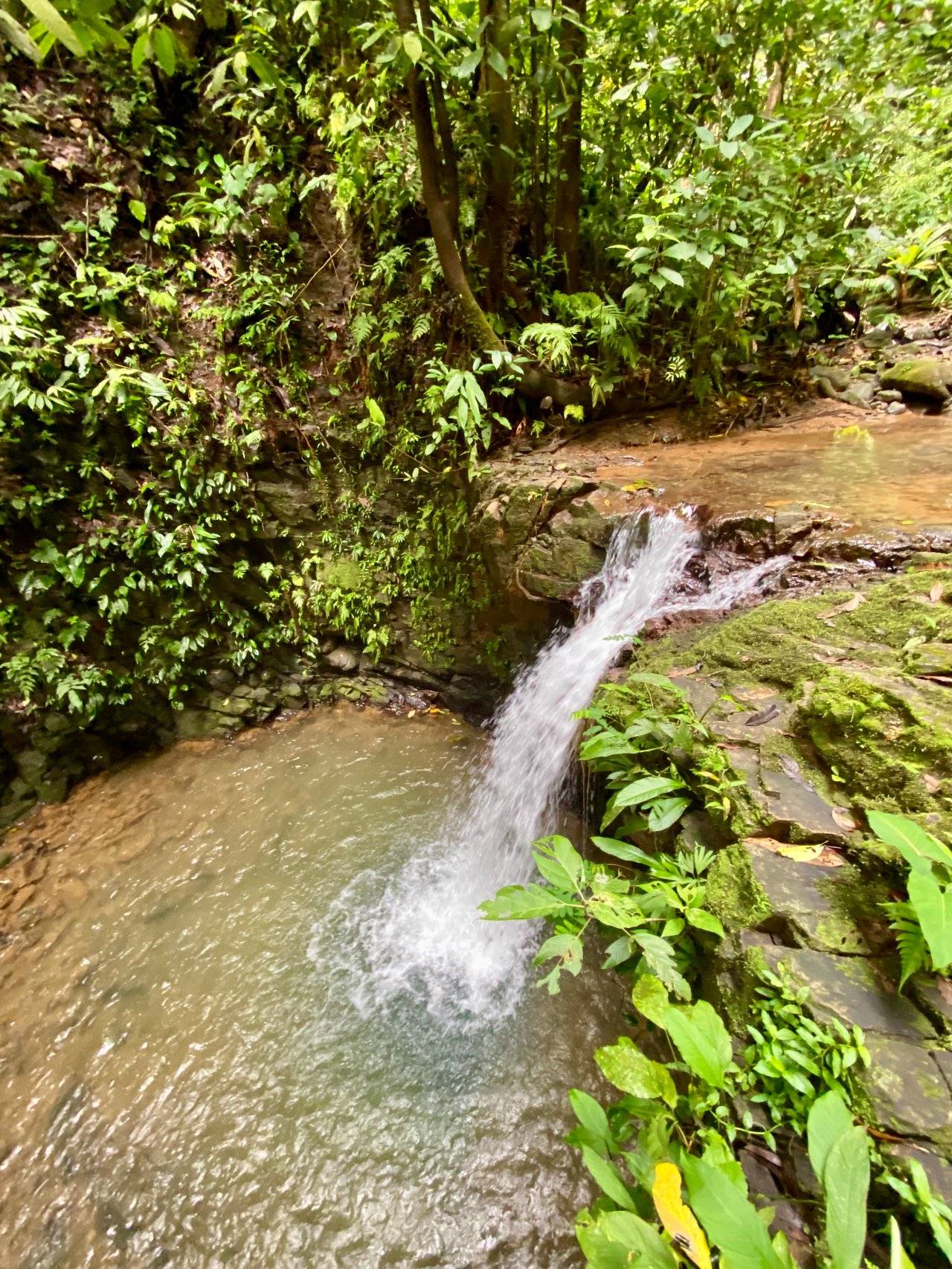 Spectacular 70 Acre Multiple Waterfall Property with Dramatic Views Near Ojochal