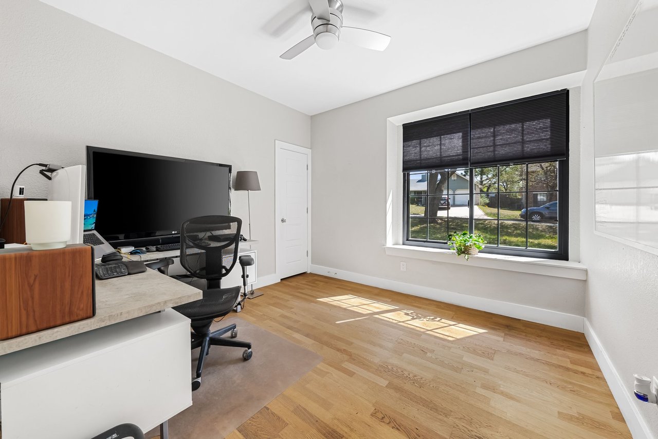 Clean. Modern. North Austin.