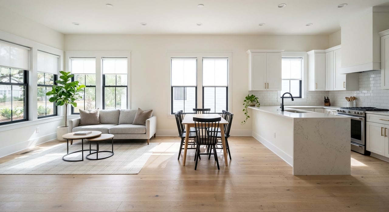 Why Rincon, GA Appeals To First-Time Home Buyers