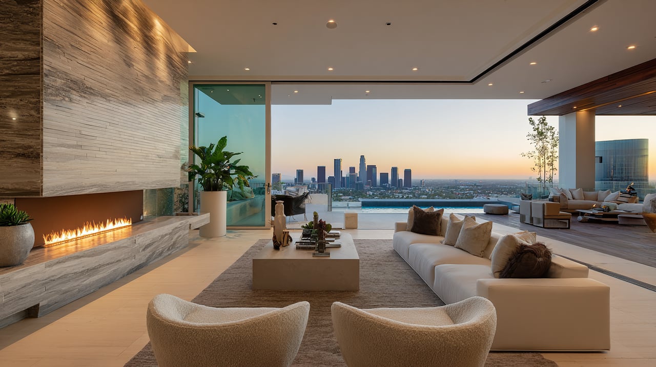 Luxury Private Residences