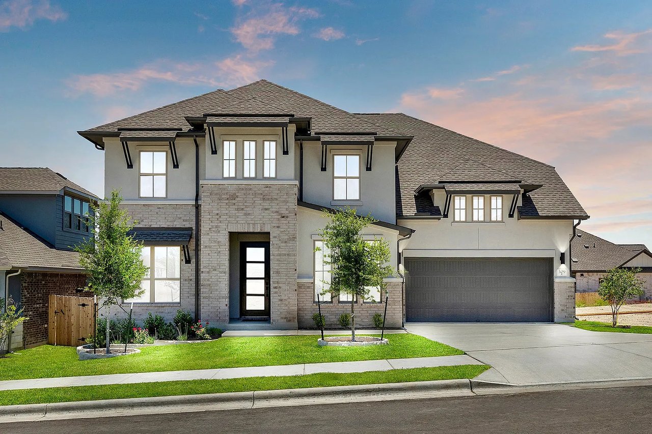 309 Mcmillian Drive, Liberty Hill, TX