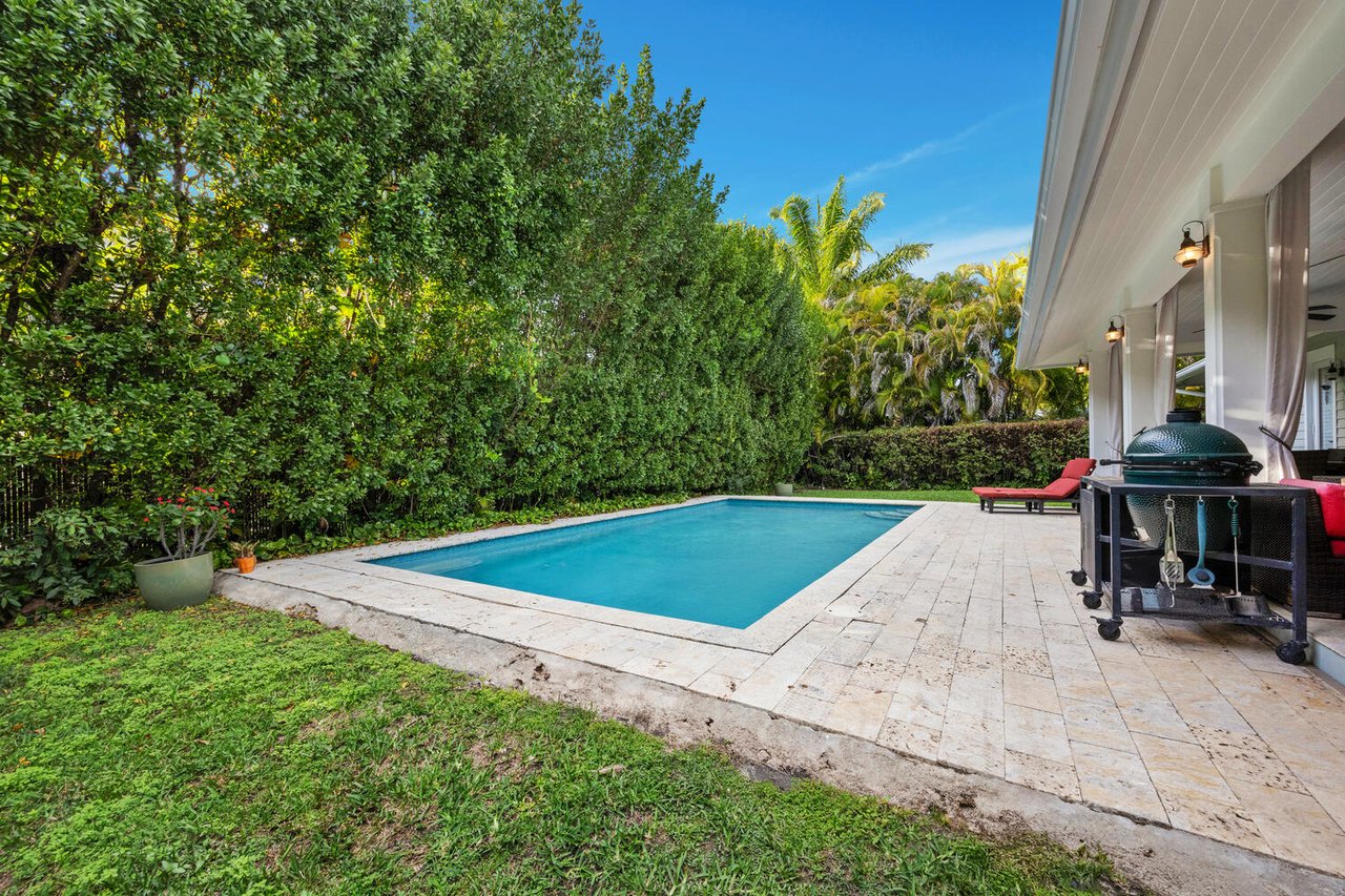 Timeless Elegance Meets Modern Comfort in South Miami