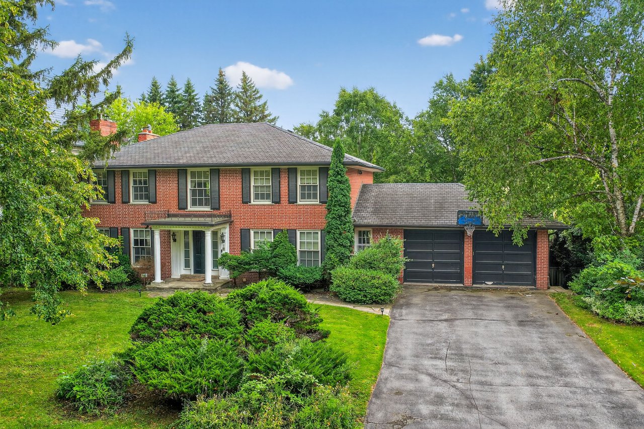 Outstanding Ravine & Park-Like Setting