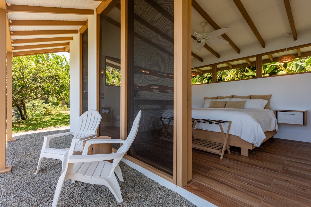 CasaPor Fin,Where the Rainforest Meets the Sea - Oceanview Luxury Estate