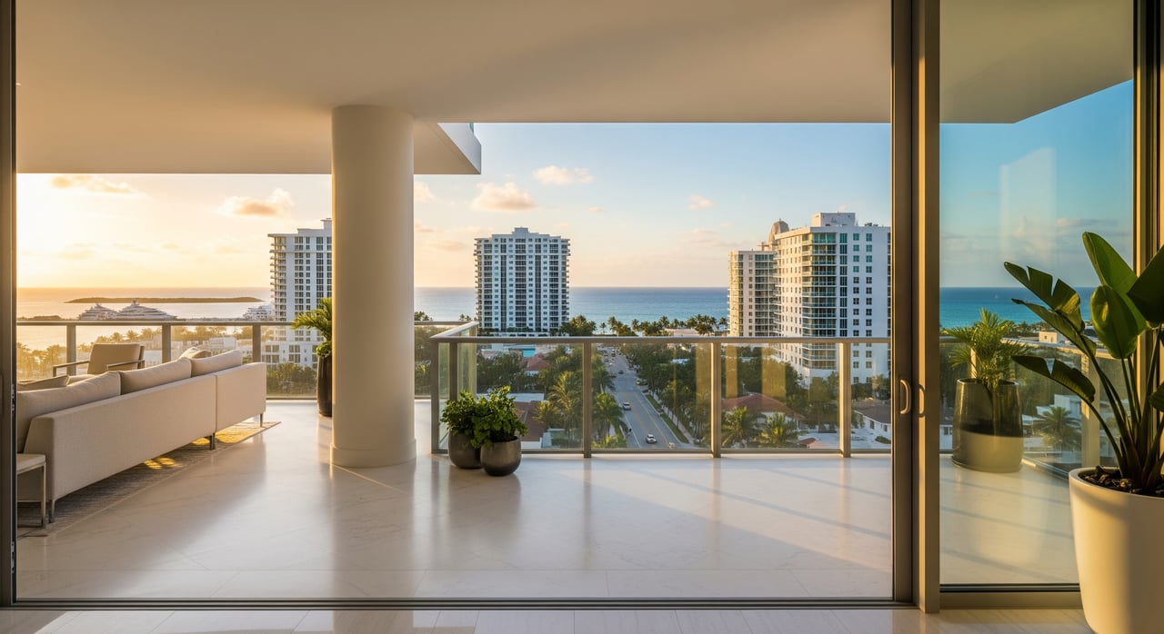 Condo Financing on Galt Ocean Mile Explained