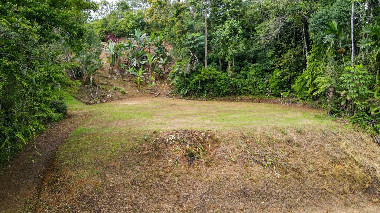 Scenic 2.53 Acres in Fila Cacao Ridge – Build-Ready Lot with Legal Water in Platanillo!