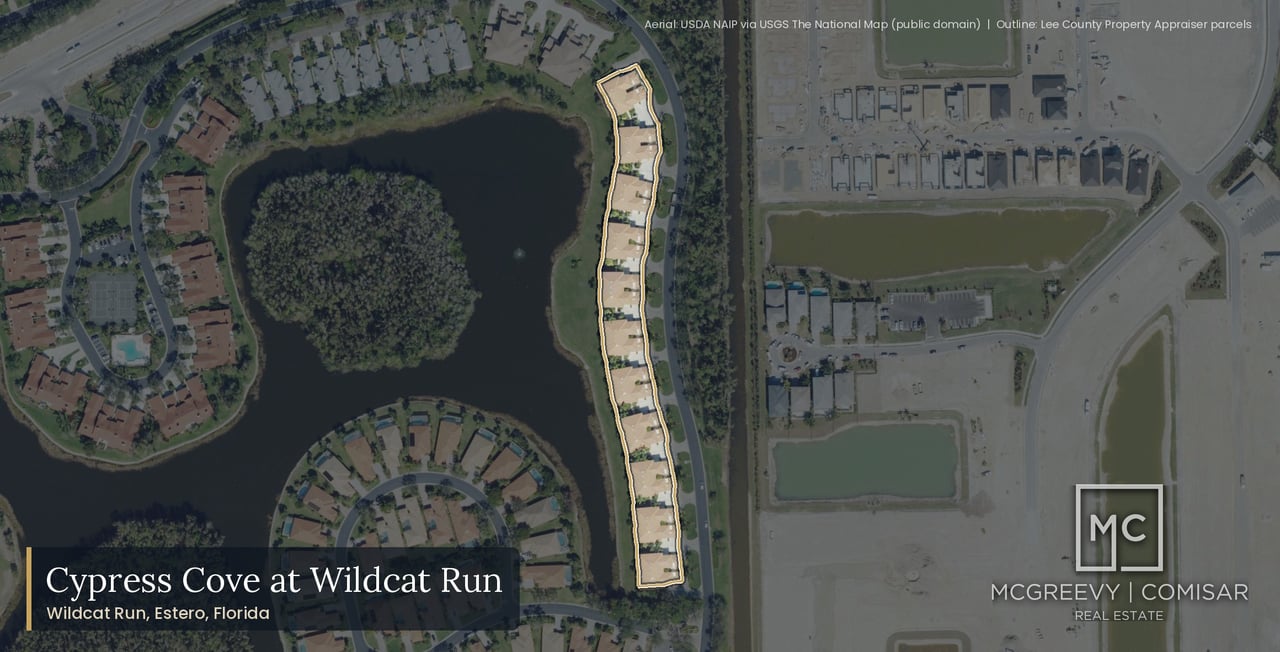 Wildcat Run - Cypress Cove at Wildcat Run