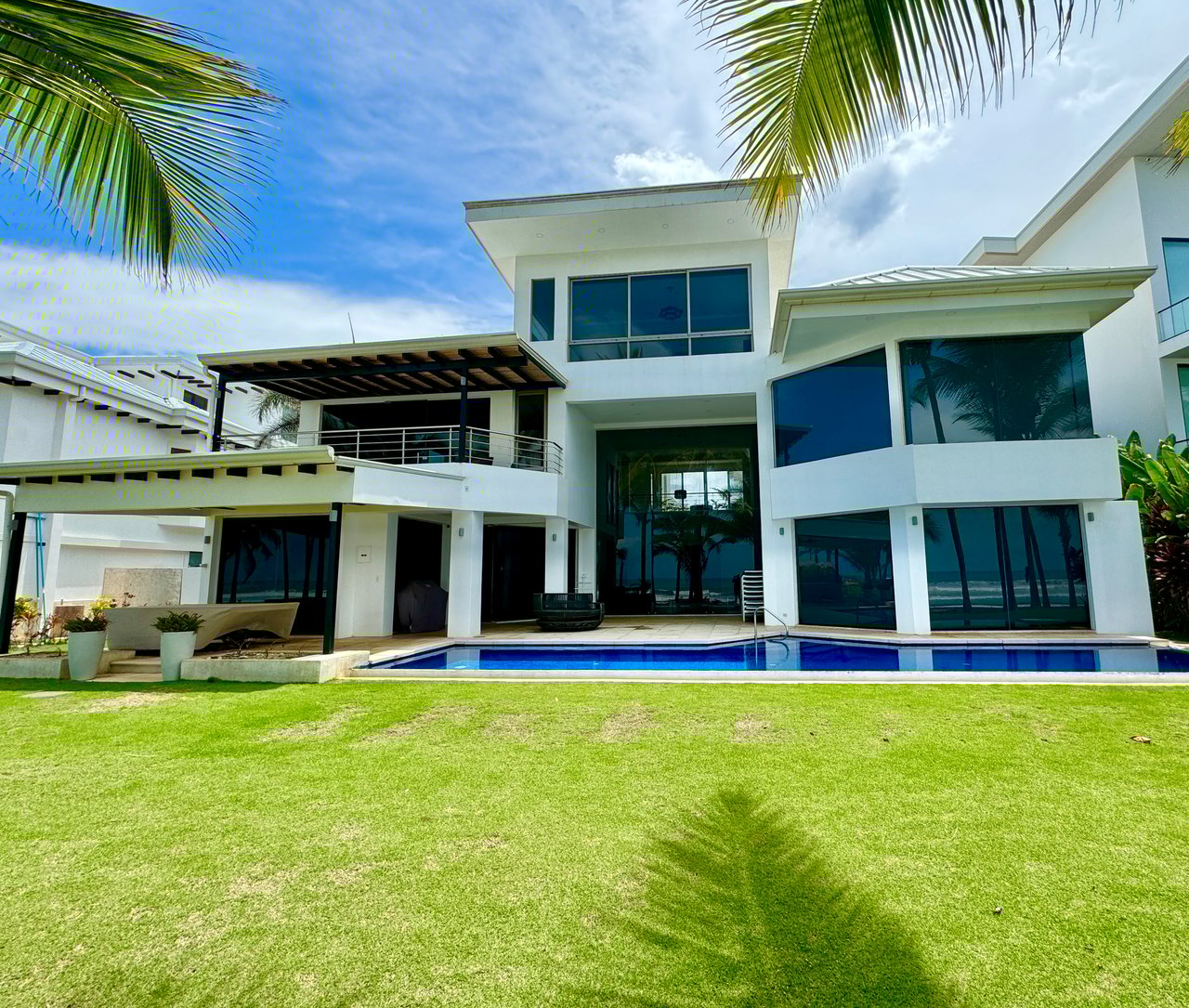 Playa Hermosa Beachfront Lots Playa Hermosa