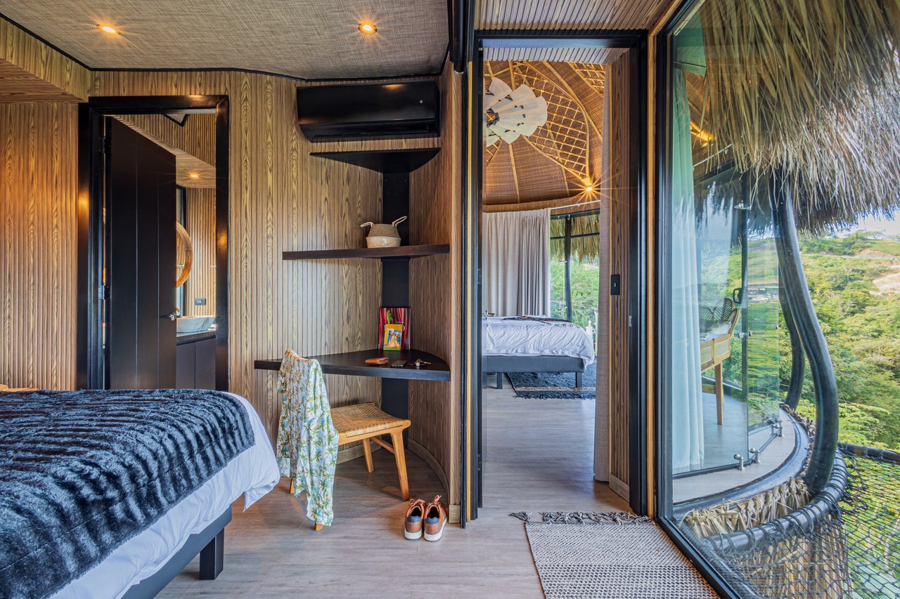 Cocoon | Extraordinary 10-Bedroom Ocean View Estate Near Tamarindo