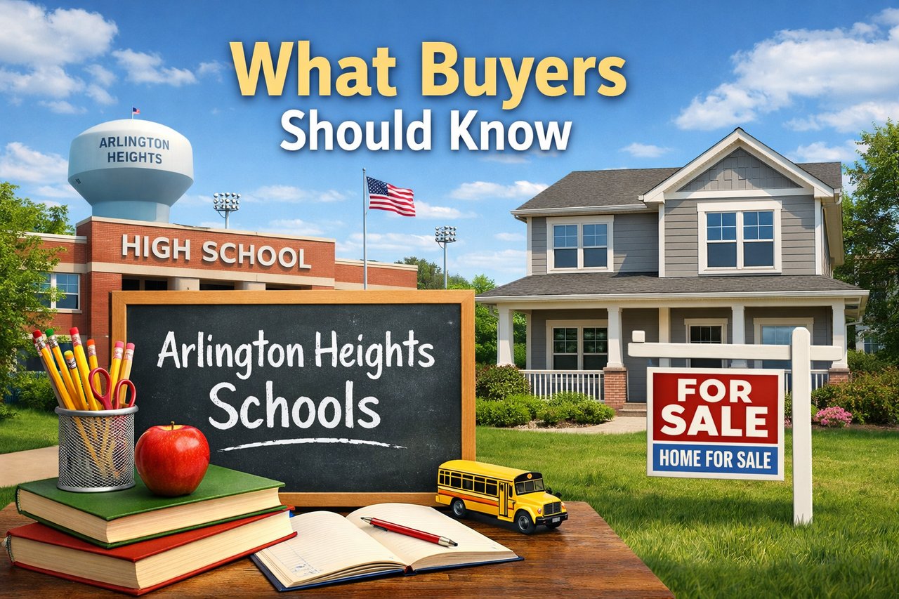 Arlington Heights, IL School Districts: What Buyers Must Know
