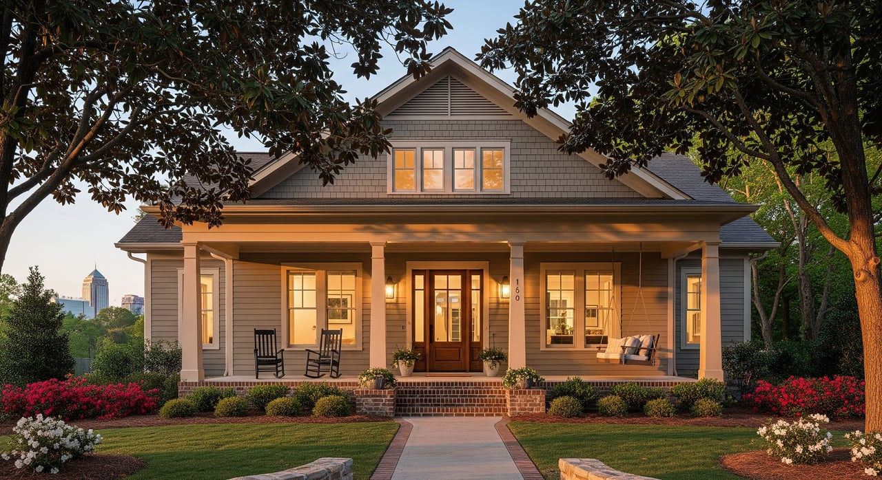 First-Time Buyer Guide to Raleigh