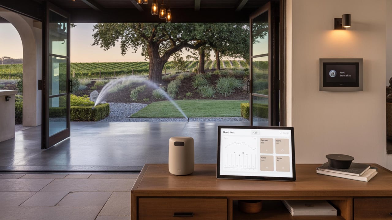 Smart Home Features Kenwood CA Homeowners Shouldn’t Ignore