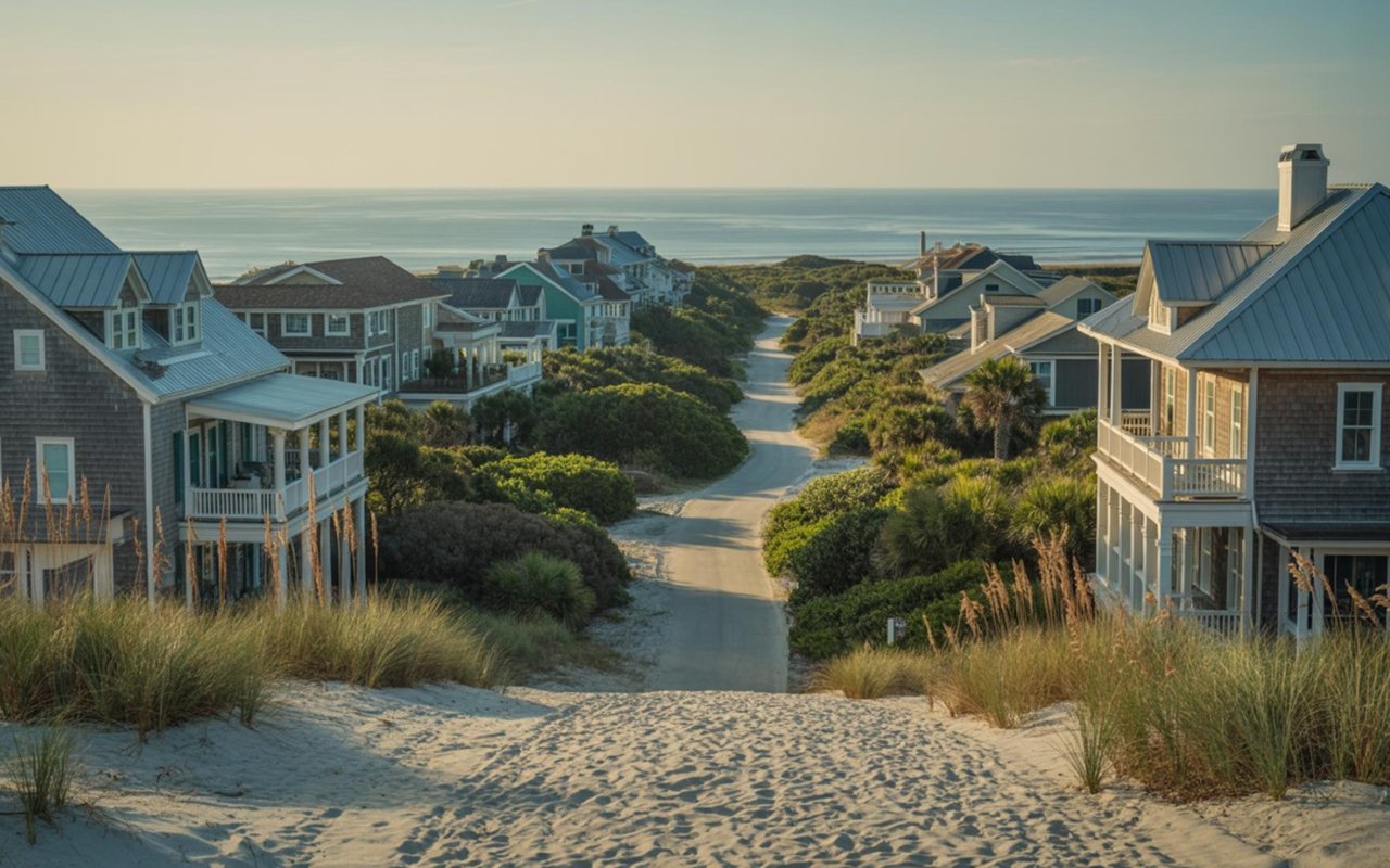 Choosing Your Ideal Neighborhood in Bald Head Island, NC