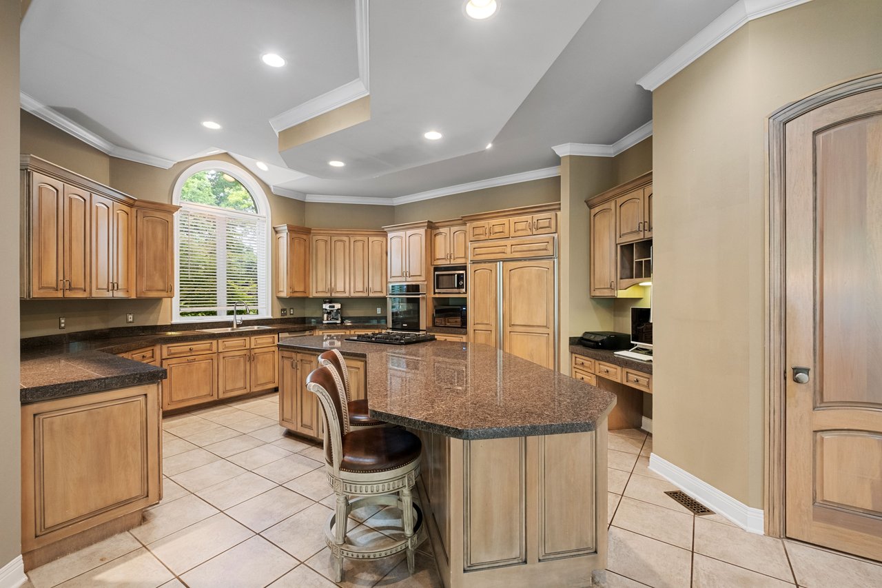 Experience The Pinnacle Of Luxury In This Exquisite Johnson-Built Masterpiece