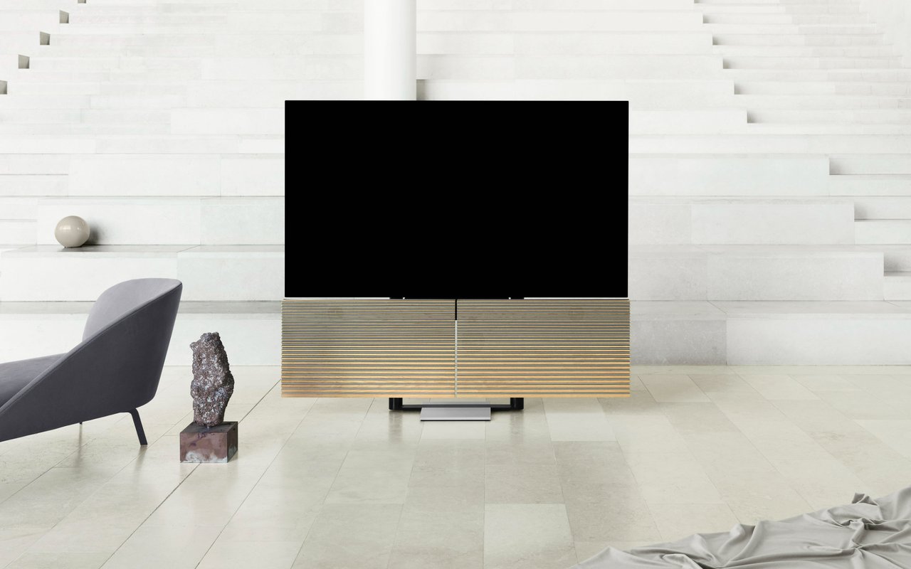 Status Symbol: Bang & Olufsen's Beovision Harmony