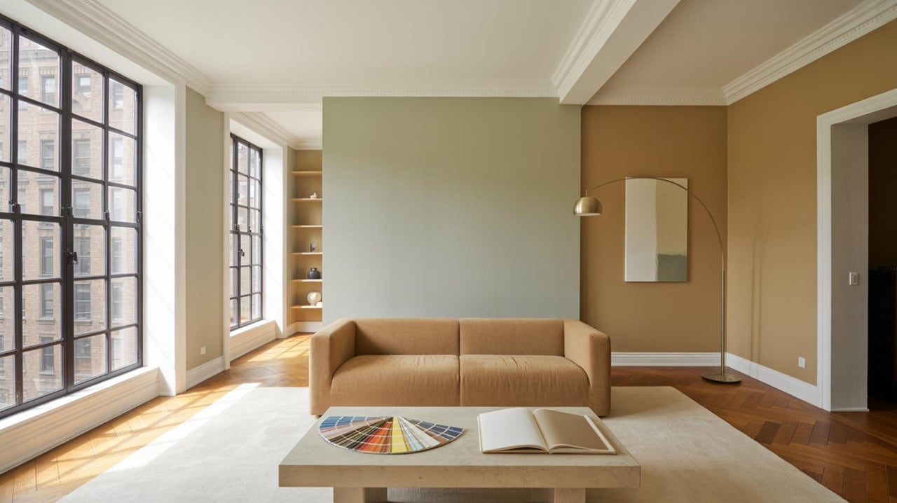 Color Harmony: Expert Tips for Picking the Perfect Paint