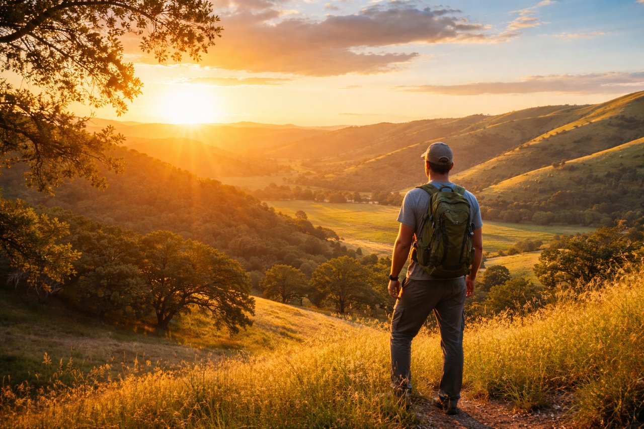 Hiking Trails Near Morgan Hill