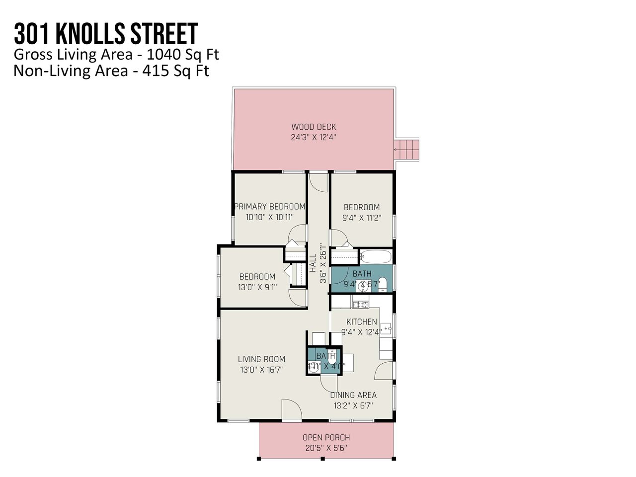 3 Bedroom House Near UNC