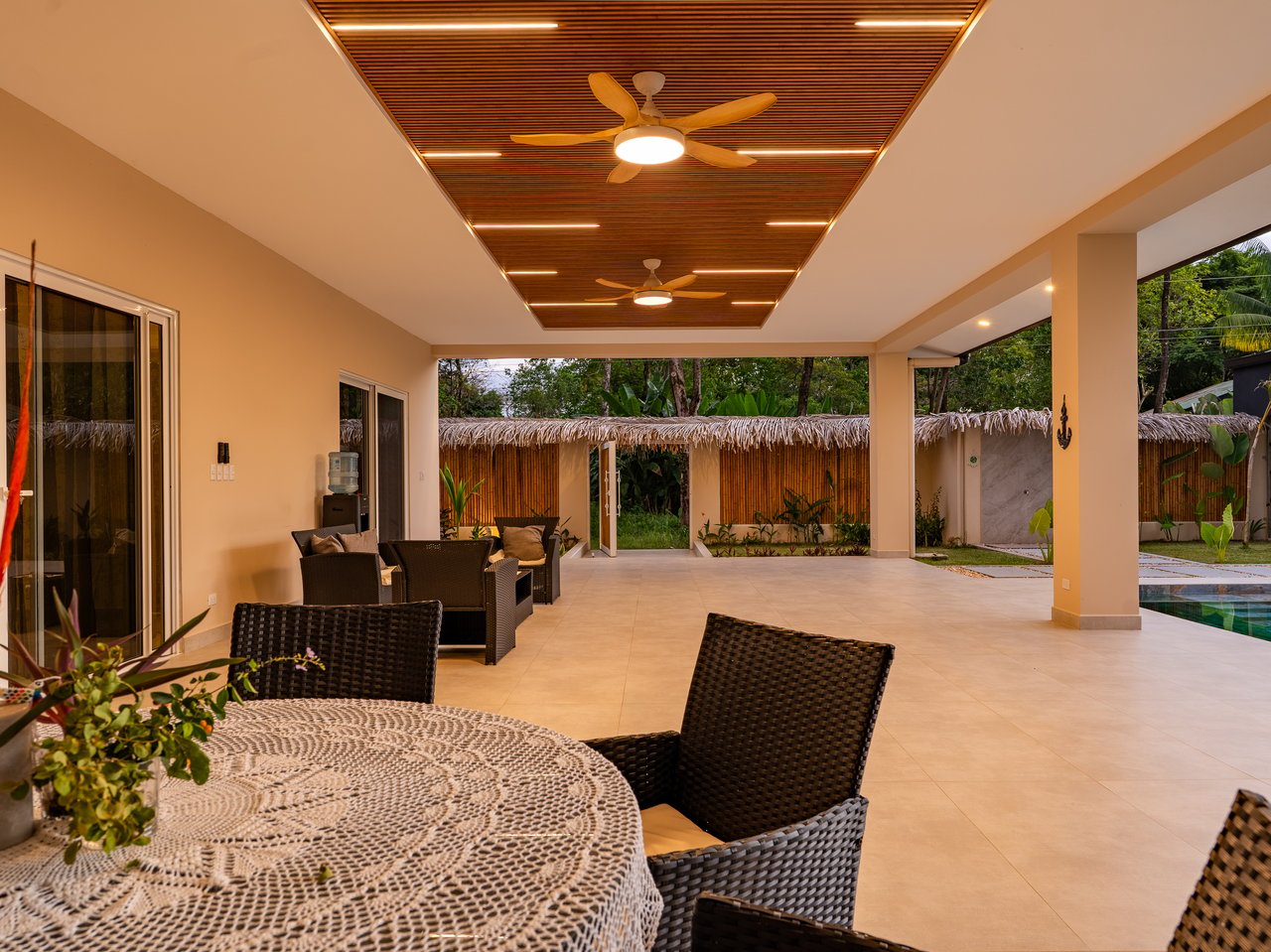 Refined Tropical Home in Uvita, Costa Rica | Walk to Beach & Parque Nacional Marino Ballena