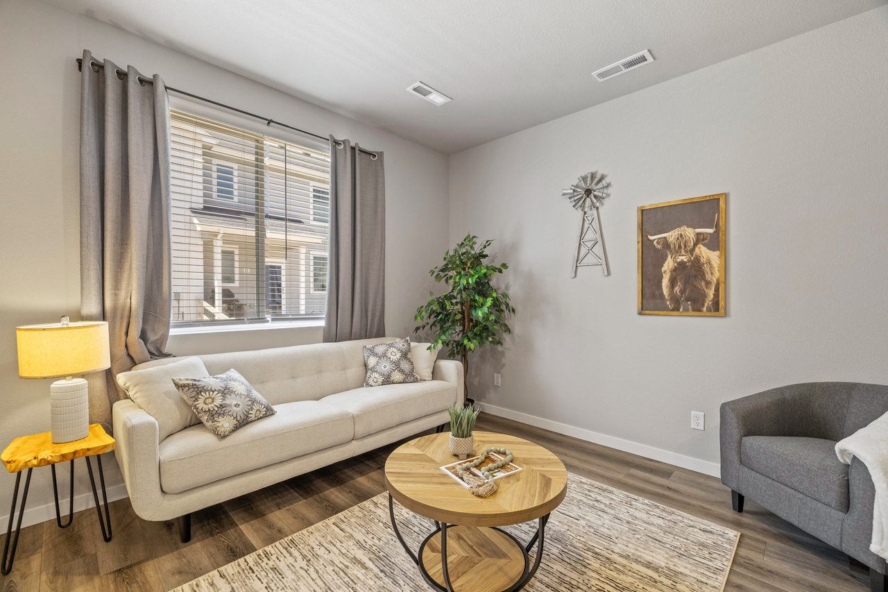 Just Listed: 3-Bed Beauty with Loft, Garage & $5K Concession!