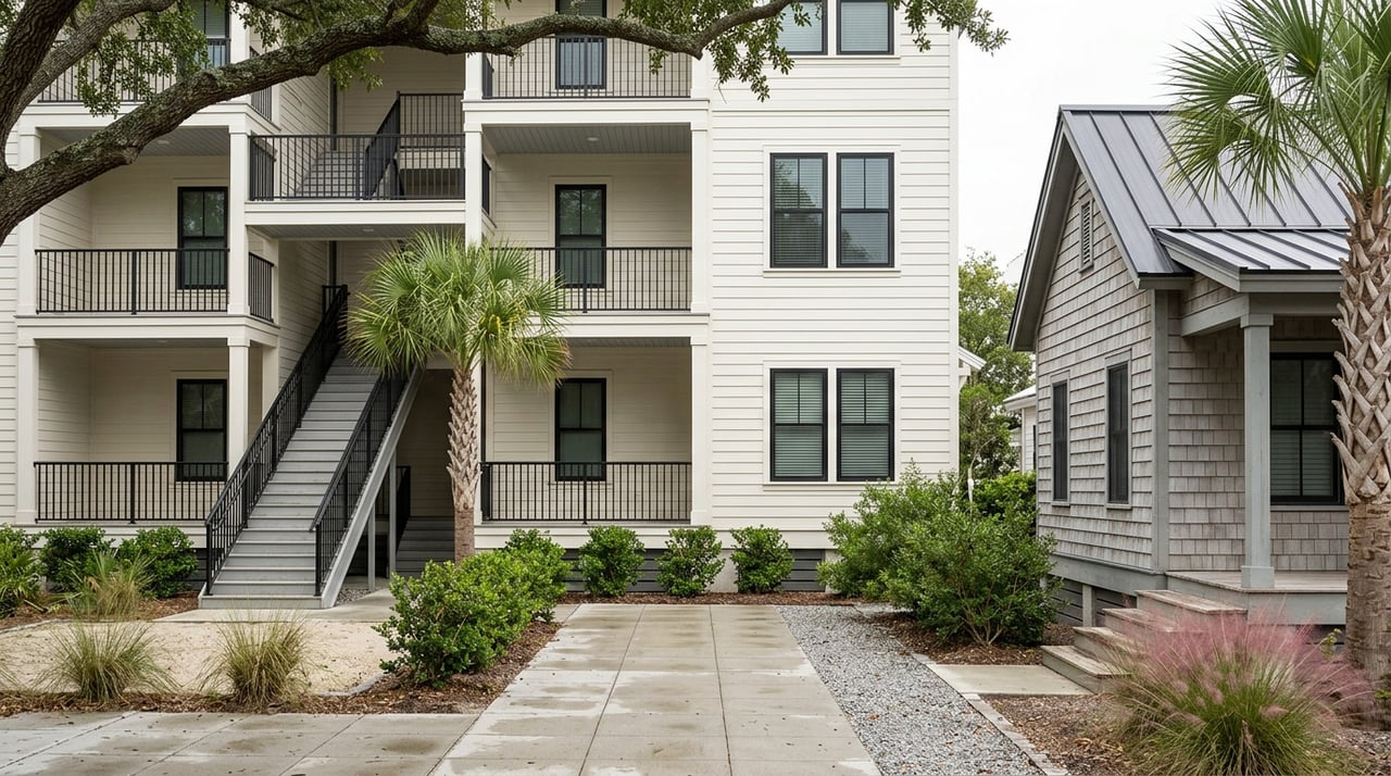 Choosing A Condo Or Cottage In Carolina Beach cover