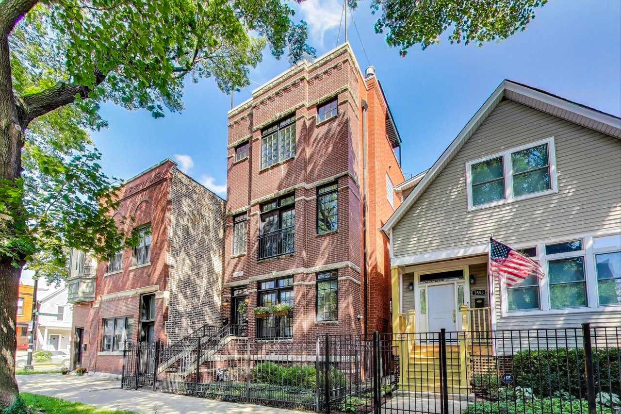3555 N Marshfield Ave. Unit 1