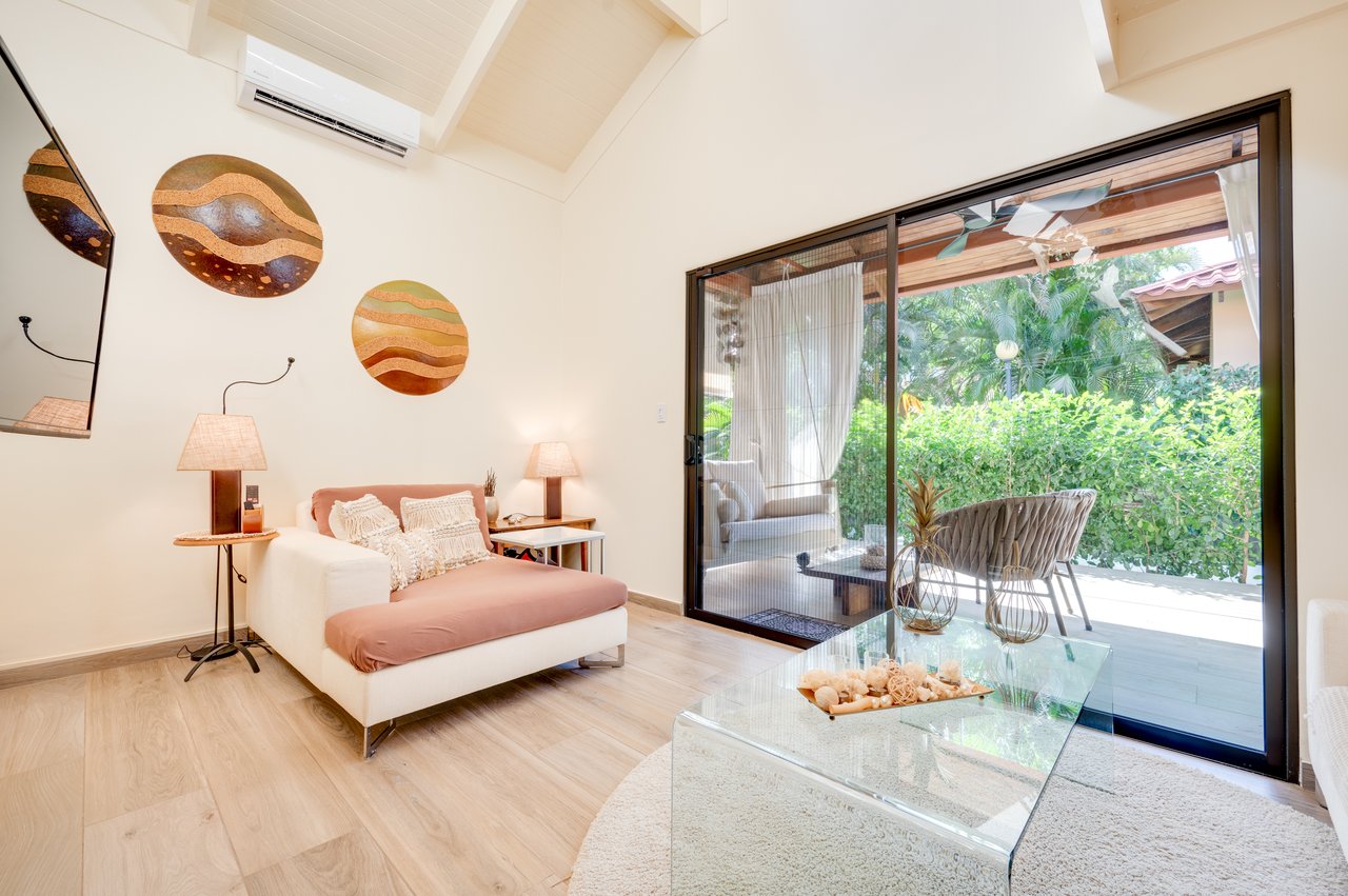 Villaggio Claudia. Unit 24 | Fully Renovated Villa with Garage, Pool Access & High-End Features/ Car Included