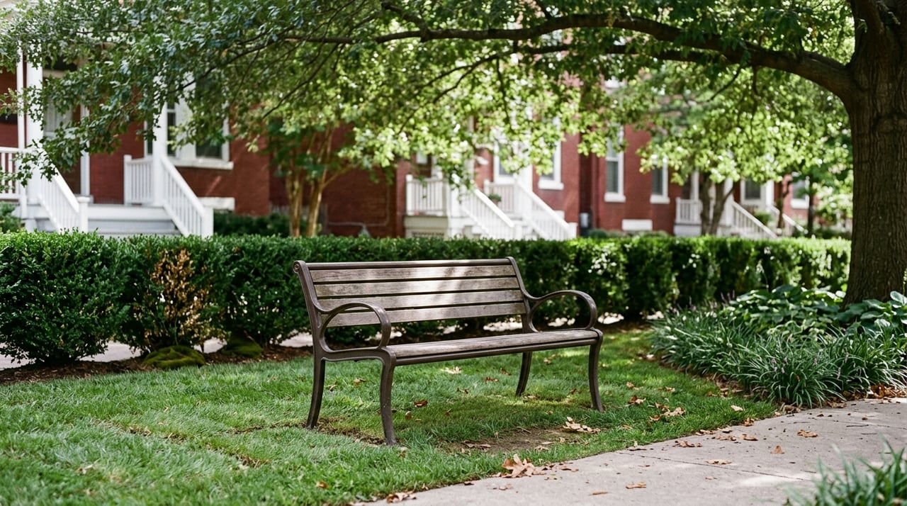 The Fence Is Down At Logan Circle. Here's What The Renovation Didn't Fix.
