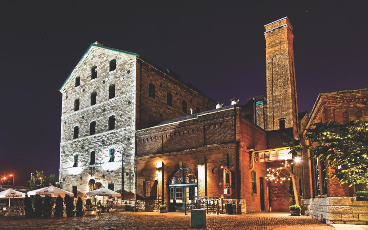 A Prized Landmark, Toronto’s Distillery Historic District
