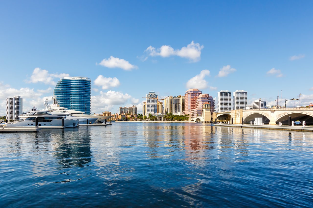 West Palm Beach Luxury Homes