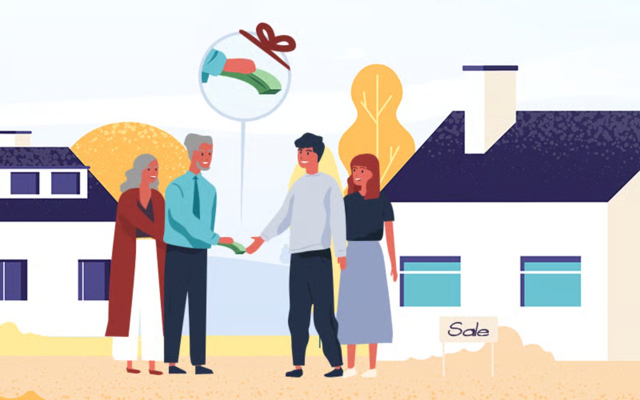 The Ins and Outs of Giving or Receiving Down Payment Gifts