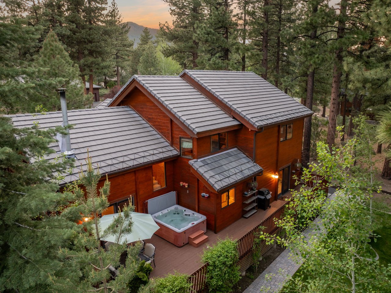 alena Forest Reno Nevada homes for sale 89511 — mountain living near Mt Rose