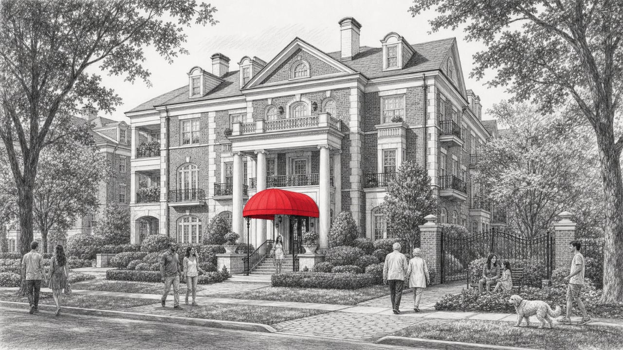 Olde Ivy at Vinings