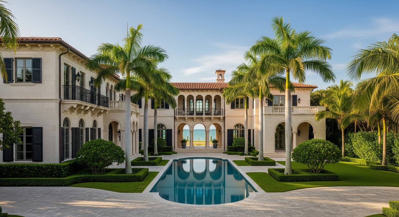 Cash vs. Financing on Palm Beach Island: What Wins?