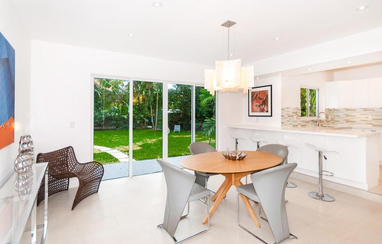 Spectacular Miami Shores Homes Sells!