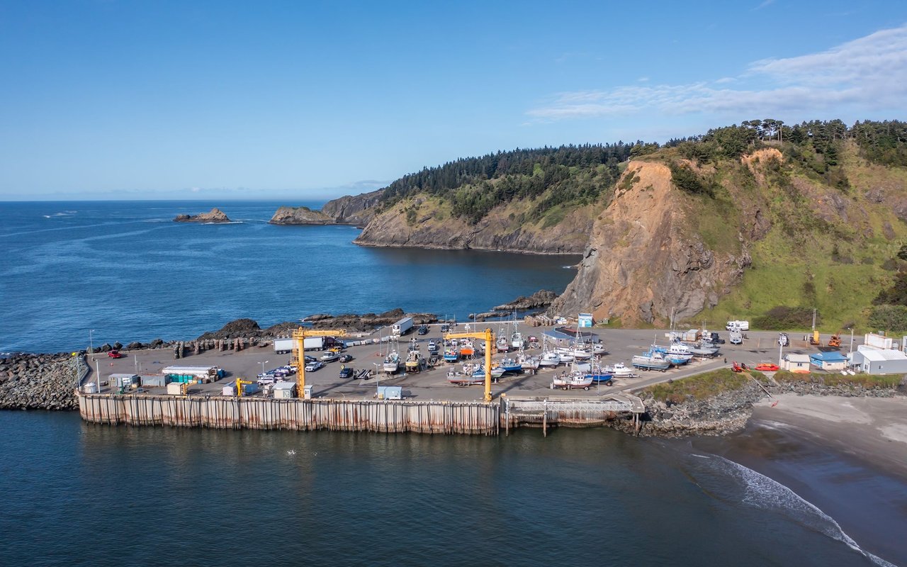 Port Orford