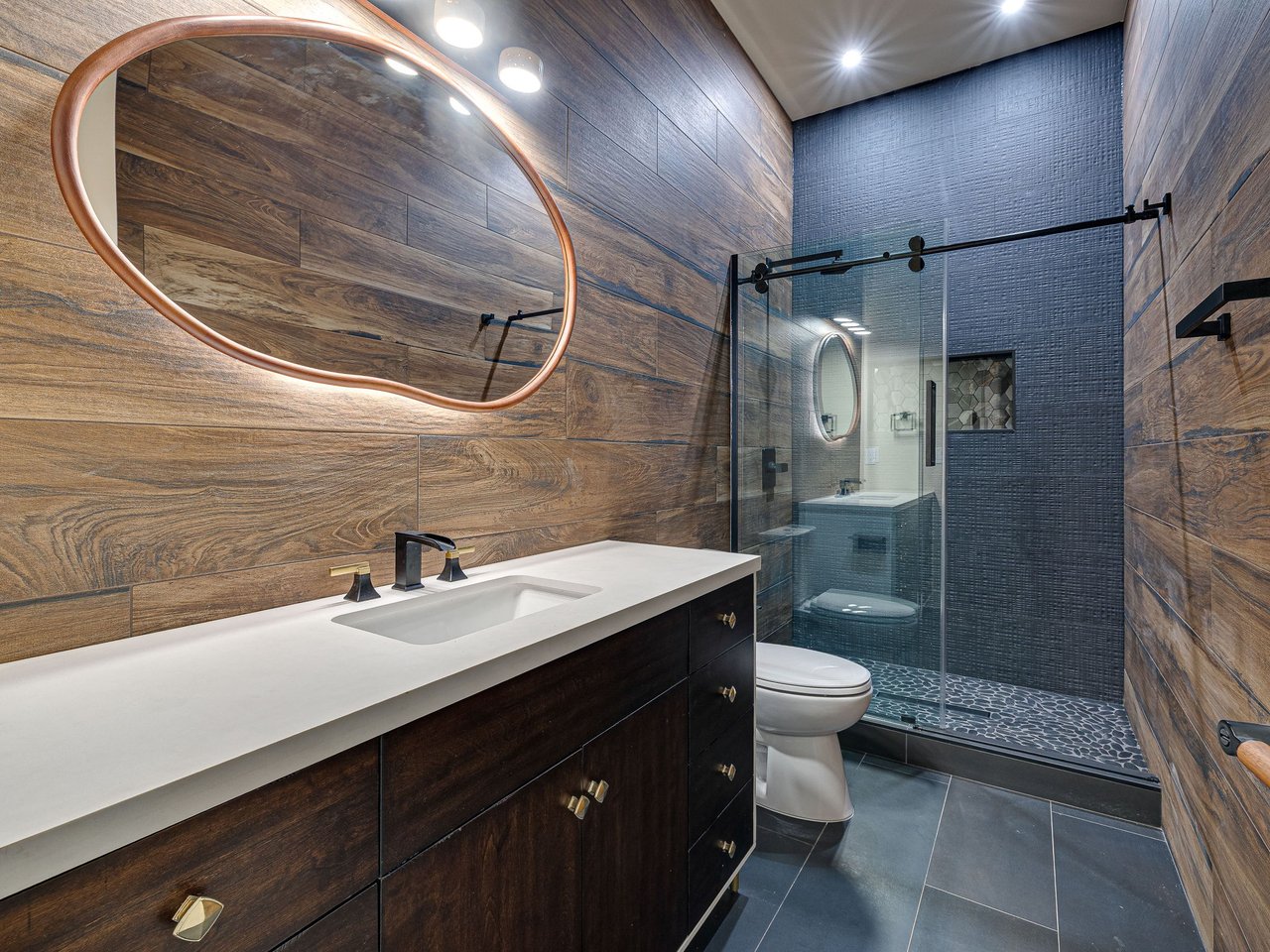 The Diamond Lodge in Mustang, Oklahoma: A Modern Mountain Masterpiece on Cimarron - Wyatt Poindexter - The Agency Oklahoma