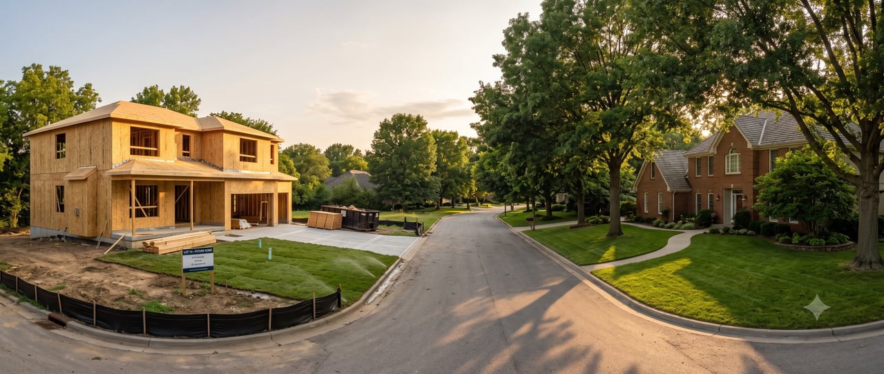 New Construction vs Resale in Johnson County: Which Is the Better Buy in 2026?