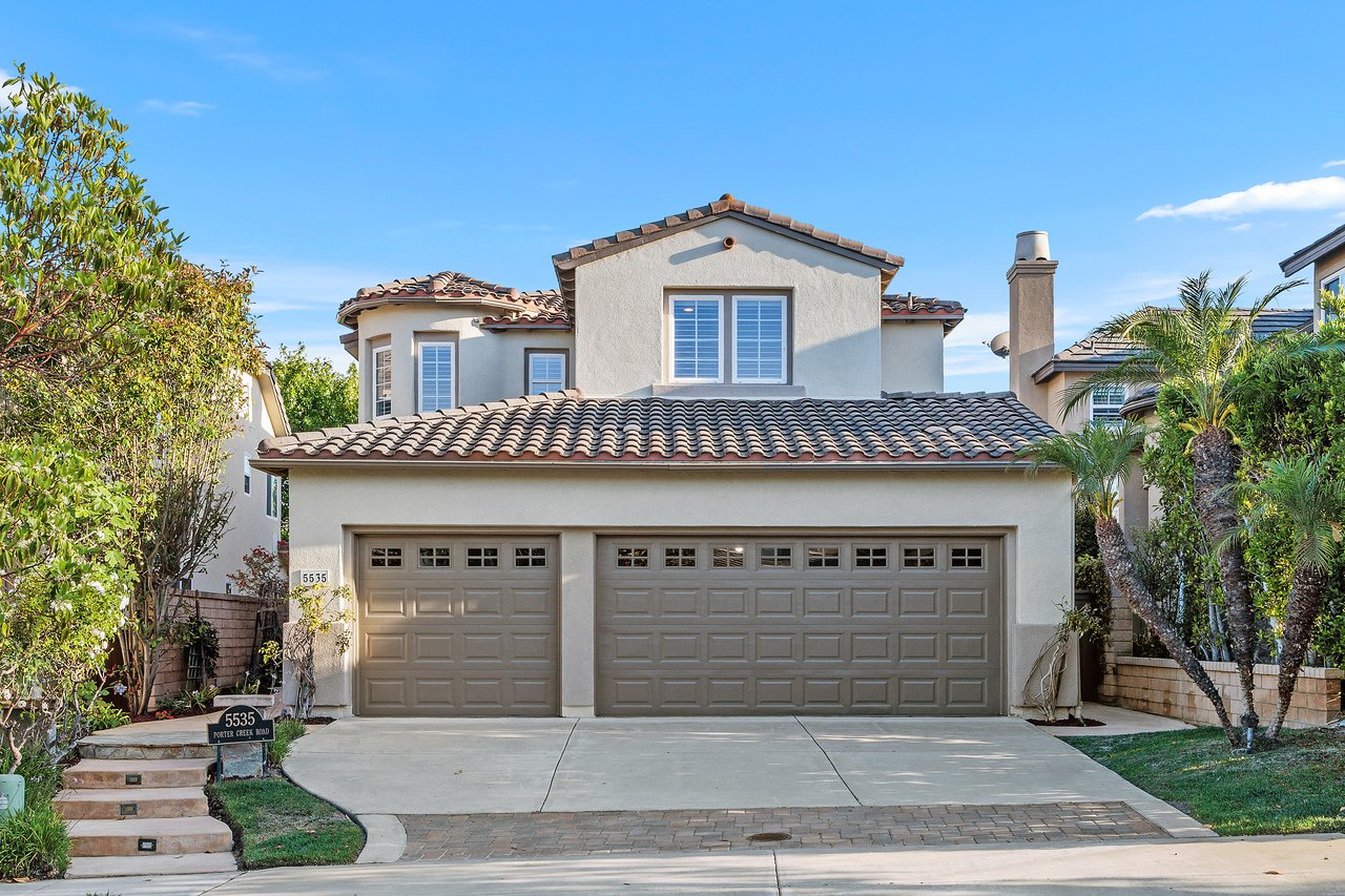 5535 Porter Creek Road